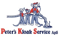 Peter's Kloak Service ApS logo
