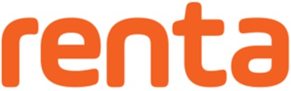Renta AS avd Romerike logo