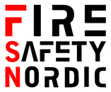 Fire Safety Nordic logo