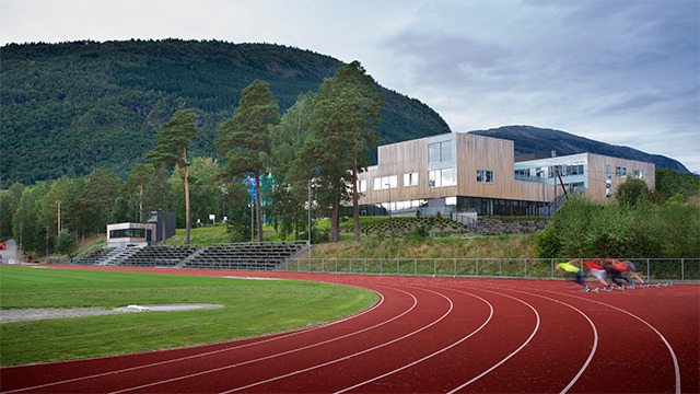 HLM Arkitektur as Arkitekt, Bergen - 2