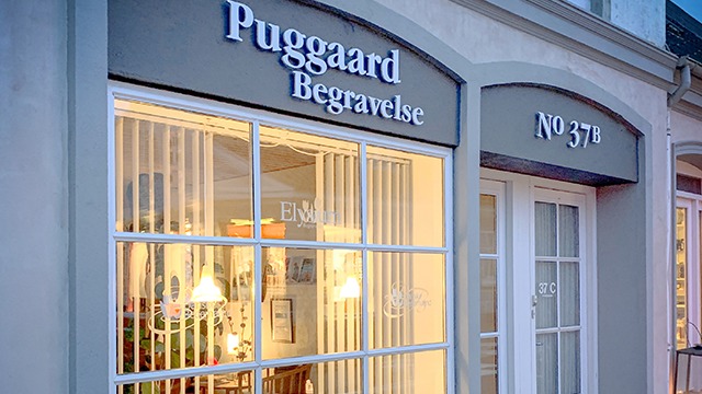 Puggaard Begravelse Bedemand, Varde - 2