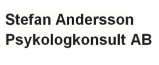 Stefan Andersson Psykologkonsult, AB logo
