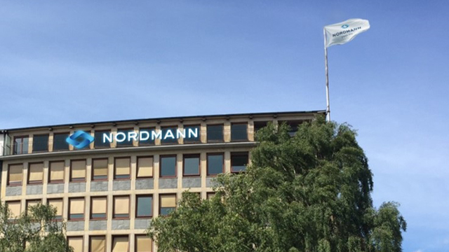 Nordmann Nordic Kemikalier, Solna - 5