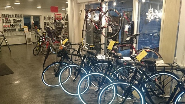 Brobike Kalvehave Cykler Cykelforretning, Vordingborg - 3