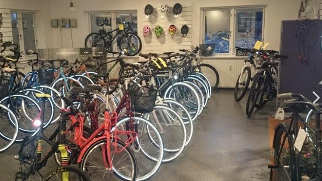 Brobike Kalvehave Cykler Cykelforretning, Vordingborg - 5