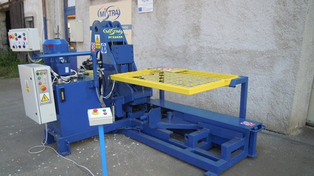 JNC Teknik Genbrugsindustri, Herning - 4