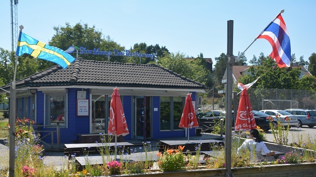 Blue Mango Restaurang, Nacka - 3