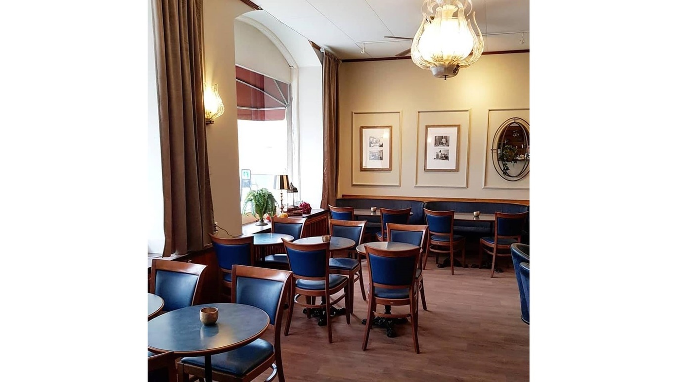Holmgrens Café, Kalmar - 1