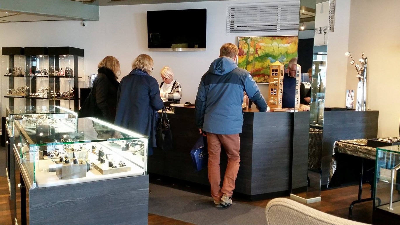 Guldsmed Bræmer-Jensen ApS Guldsmed, Randers - 10