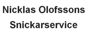 Nicklas Olofssons Snickarservice