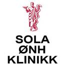 Sola ØNH klinikk logo