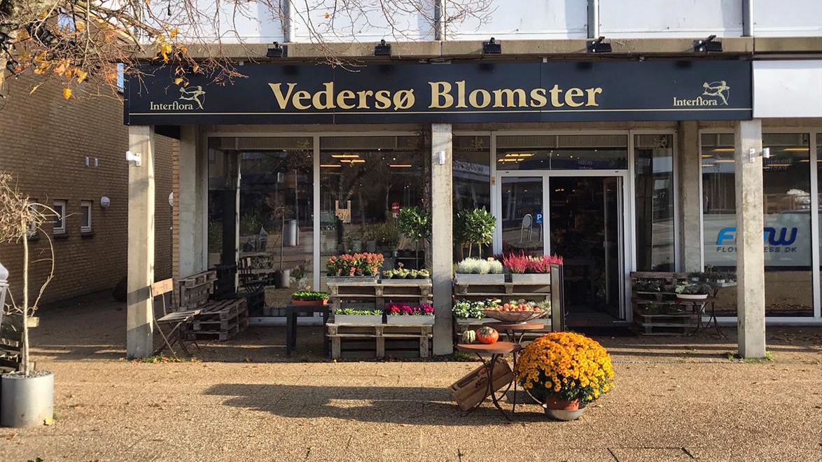Vedersø Blomster Blomsterbutik, Skanderborg - 4