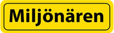 Miljönären logo