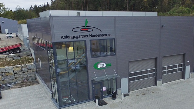 Anleggsgartner Nordengen AS Anleggsgartner, Porsgrunn - 2