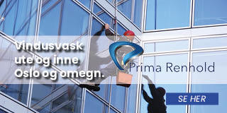 Prima Renhold AS Fasaderengjøring, Oslo - 7