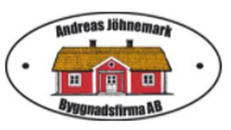 Andreas Jöhnemark Byggnadsfirma AB logo