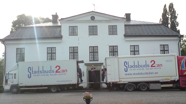 Stadsbuds 2:an Förvaring, magasinering, lagring, Västerås - 2