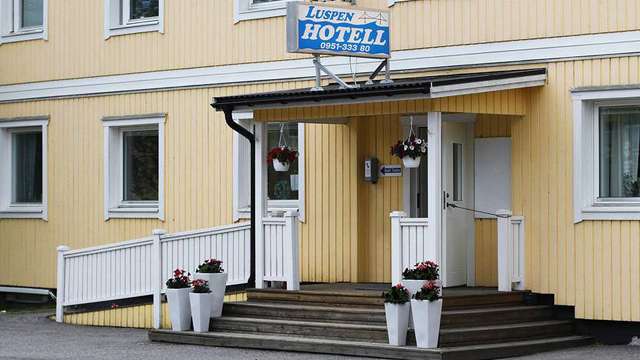 Hotell Luspen AB Hotell, Storuman - 1