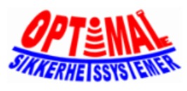 Optimal Sikkerhetssystemer AS avd. Sarpsborg låsservice logo