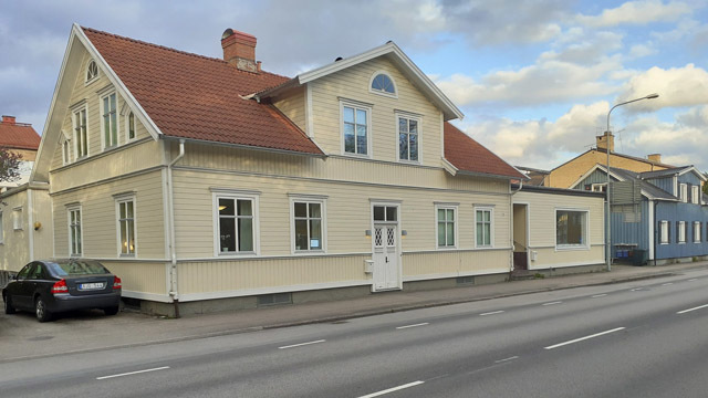 Sunnerbo Begravningstjänst AB Begravningsbyrå, Ljungby - 1