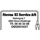 Stevns El Service A/S logo