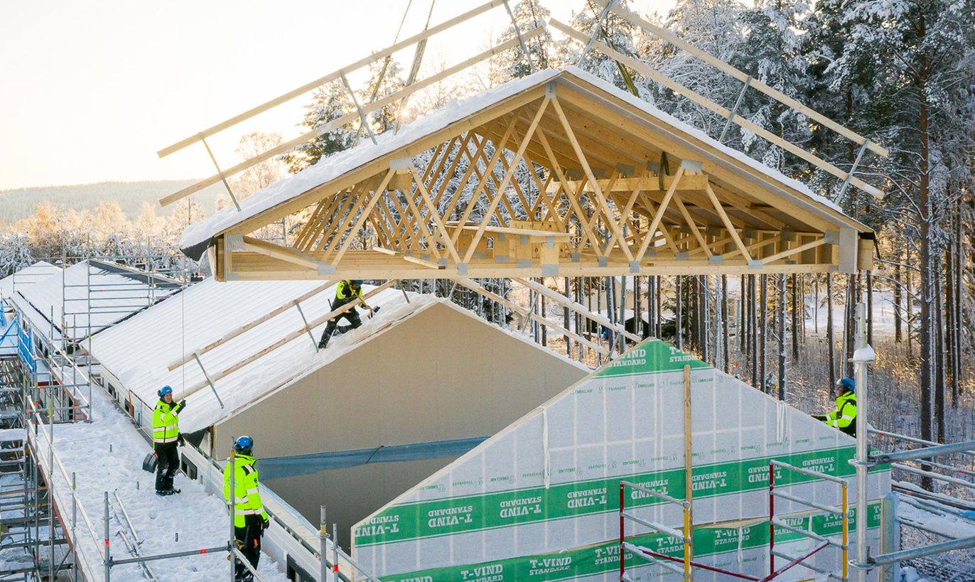 Contractor Bygg i Sundsvall AB Byggföretag, Skellefteå - 9