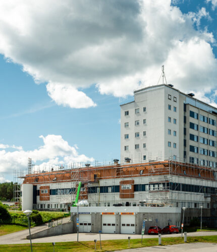 Contractor Bygg i Sundsvall AB Byggföretag, Skellefteå - 8
