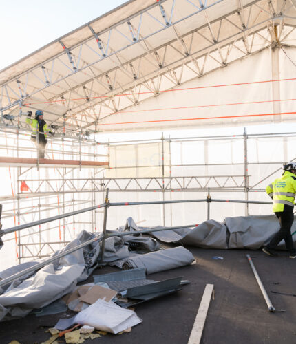 Contractor Bygg i Sundsvall AB Byggföretag, Skellefteå - 1
