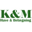 K&M Have Og Belægning ApS logo