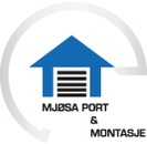 Mjøsa Port & Montasje AS logo