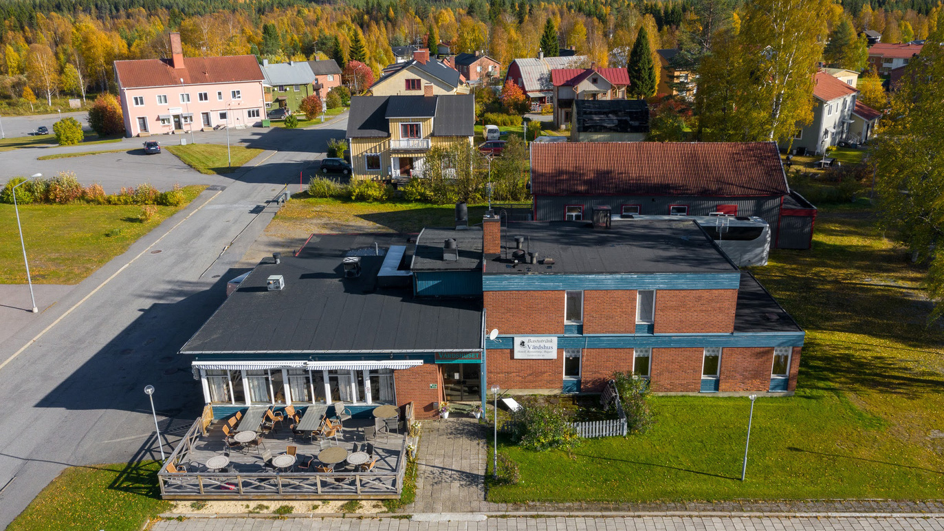 Bastuträsk Värdshus Hotell, Norsjö - 1