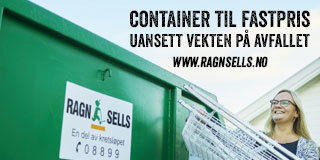Ragn-Sells (Haugesund) Containere, Karmøy - 7