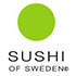 Sushi of Sweden Gränby Köpstad logo