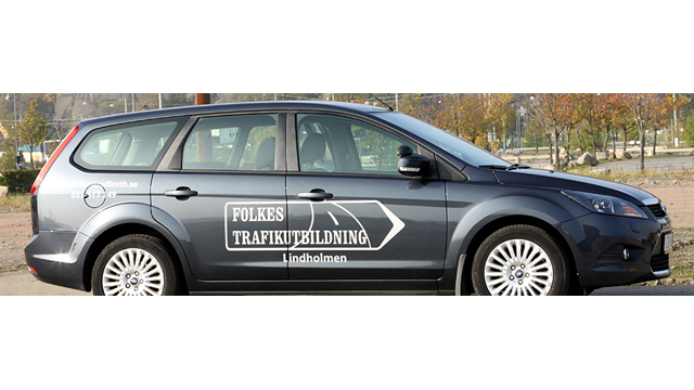 Folkes Trafikutbildning Utbildning, Göteborg - 4