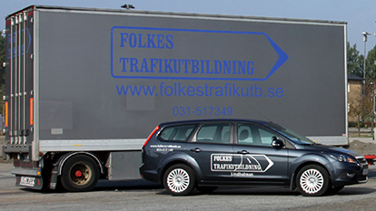 Folkes Trafikutbildning Utbildning, Göteborg - 2