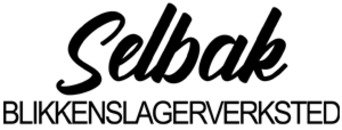 Selbak Blikkenslagerverksted A/S logo