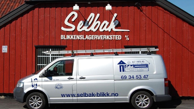 Selbak Blikkenslagerverksted A/S Blikkenslager, Fredrikstad - 7