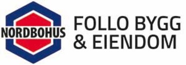 Follo Bygg og Eiendom AS logo
