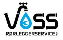 Voss Rørleggerservice AS logo