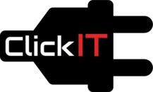 Click-It AS logo