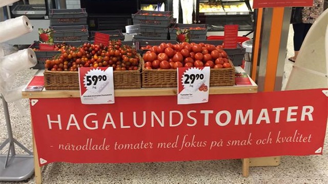 Hagalundstomater Gårdsbutik, Kalmar - 3