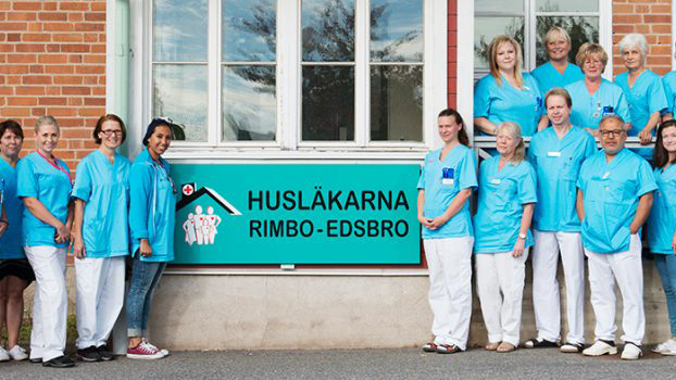 Vårdcentral Rimbo Husläkarmottagning, Gruppläkarmottagning, läkarhus, Norrtälje - 1