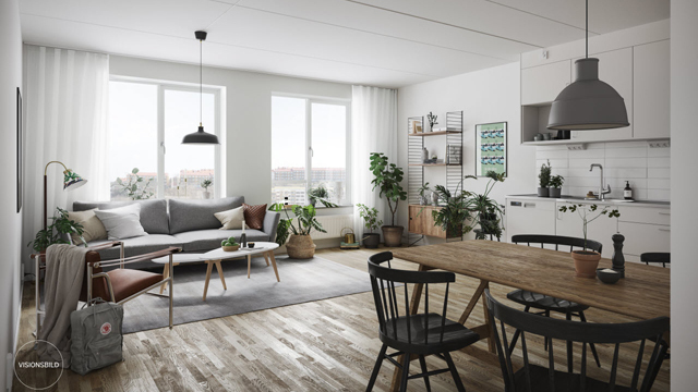Wallenstam AB Bostadsföretag, Göteborg - 7
