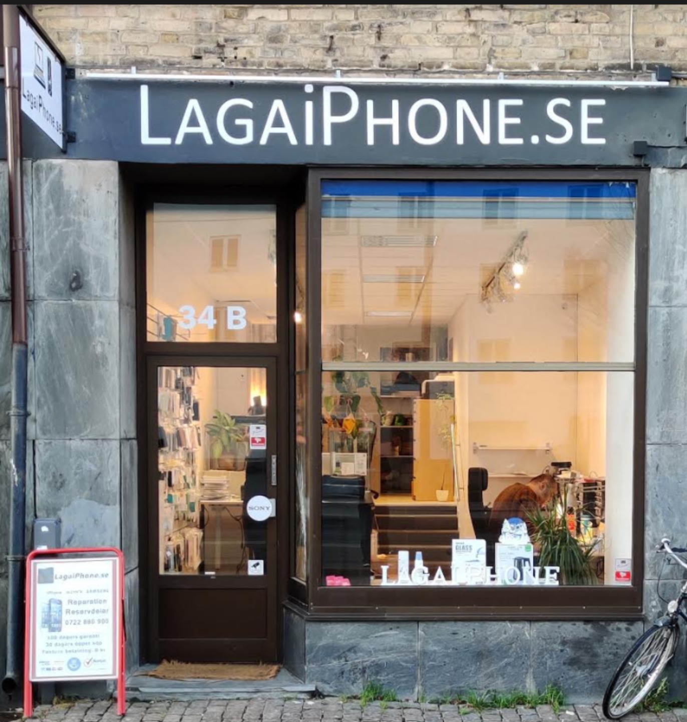 LagaiPhone.se Göteborg Postorderföretag, Göteborg - 1