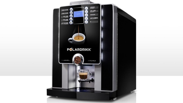 Polardrikk AS Kaffemaskin, Bergen - 1