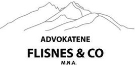 Advokatene Flisnes & Co logo