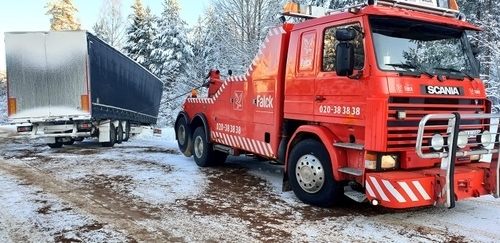 RedGo Bärgning Transporter, frakt, Borlänge - 1