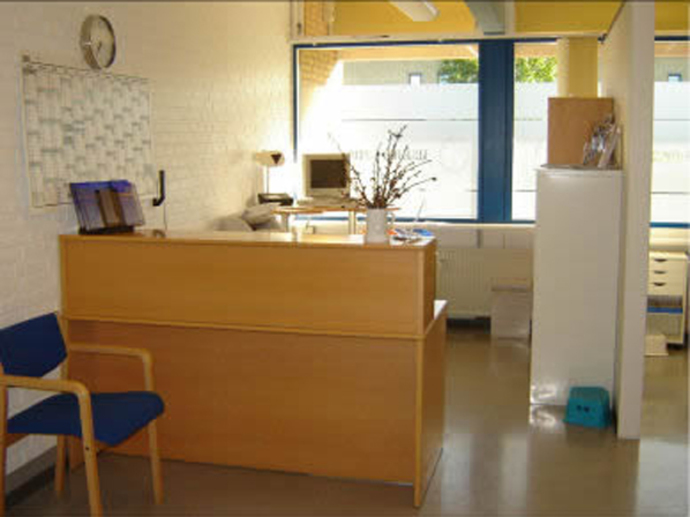 Klinik for fodterapi Fodplejer, Næstved - 4