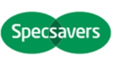 Specsavers Kongsberg logo