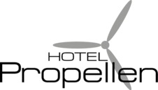 Hotel Propellen logo